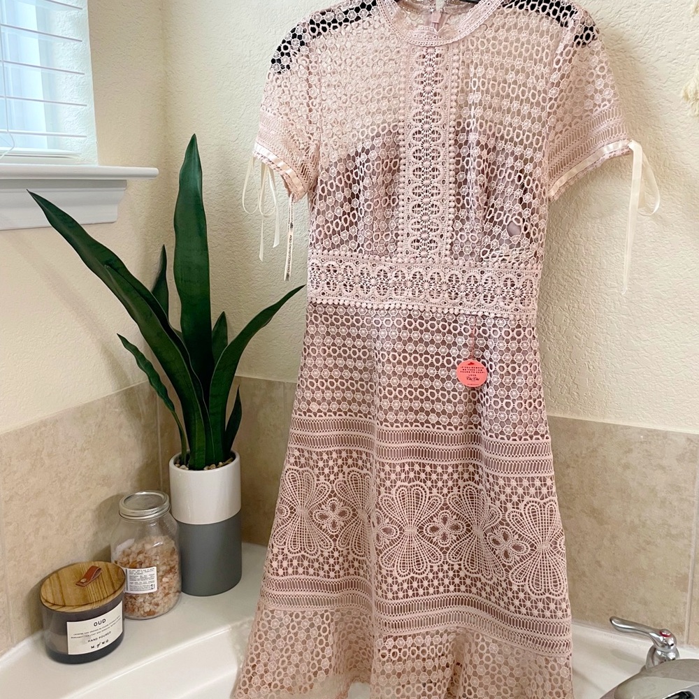 Chi Chi Landon Maja Dress